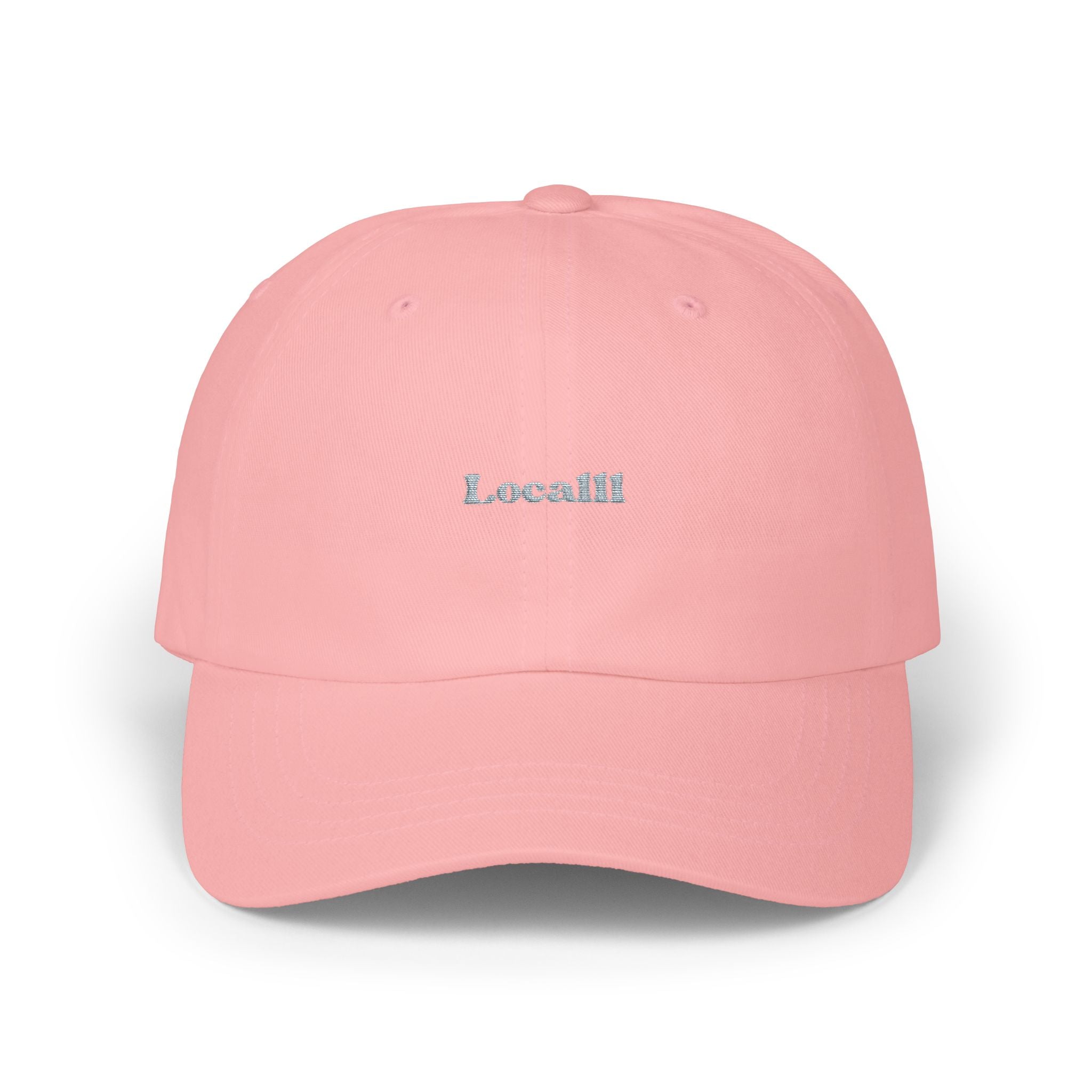 Easy Going Cap Localll Vibes