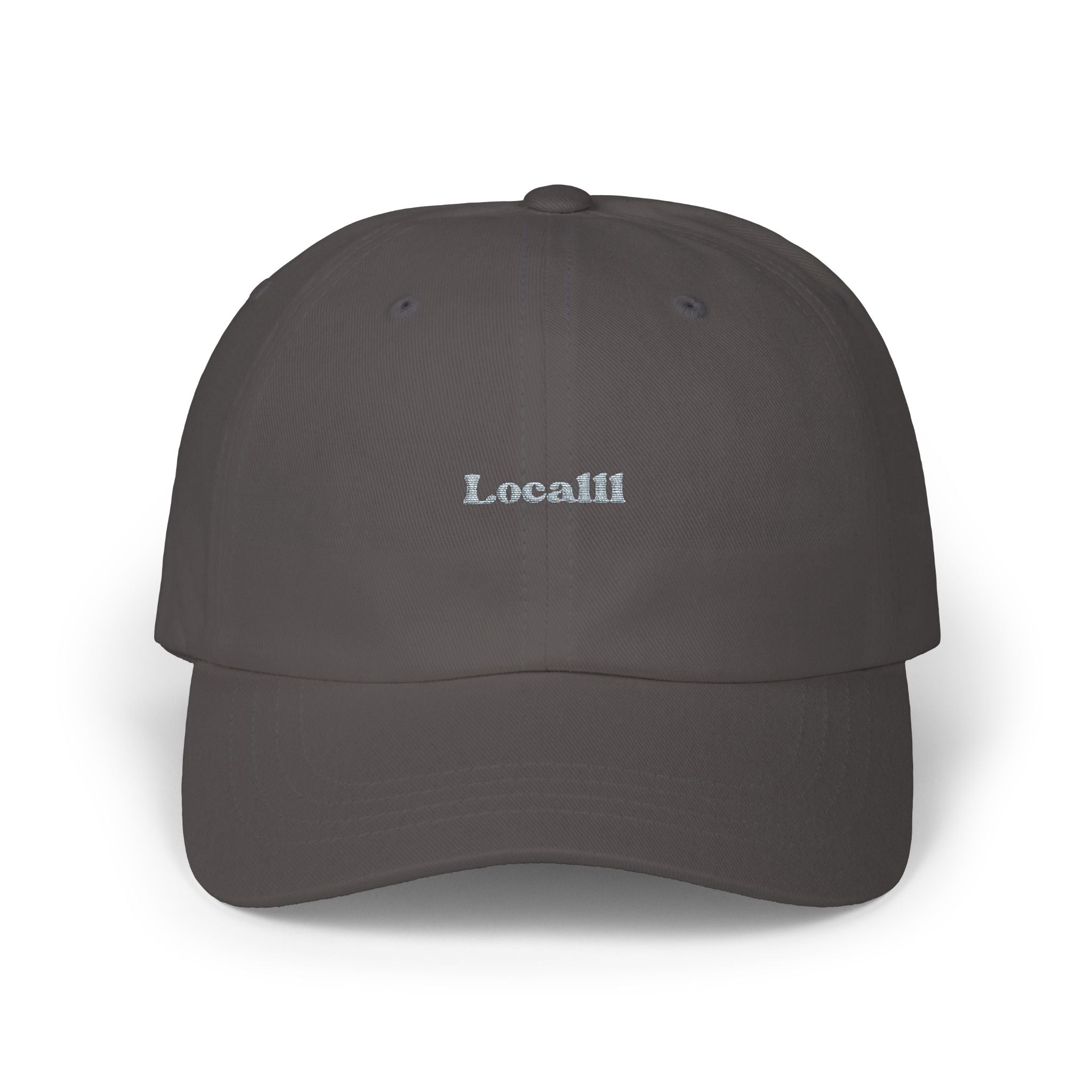 Easy Going Cap Localll Vibes