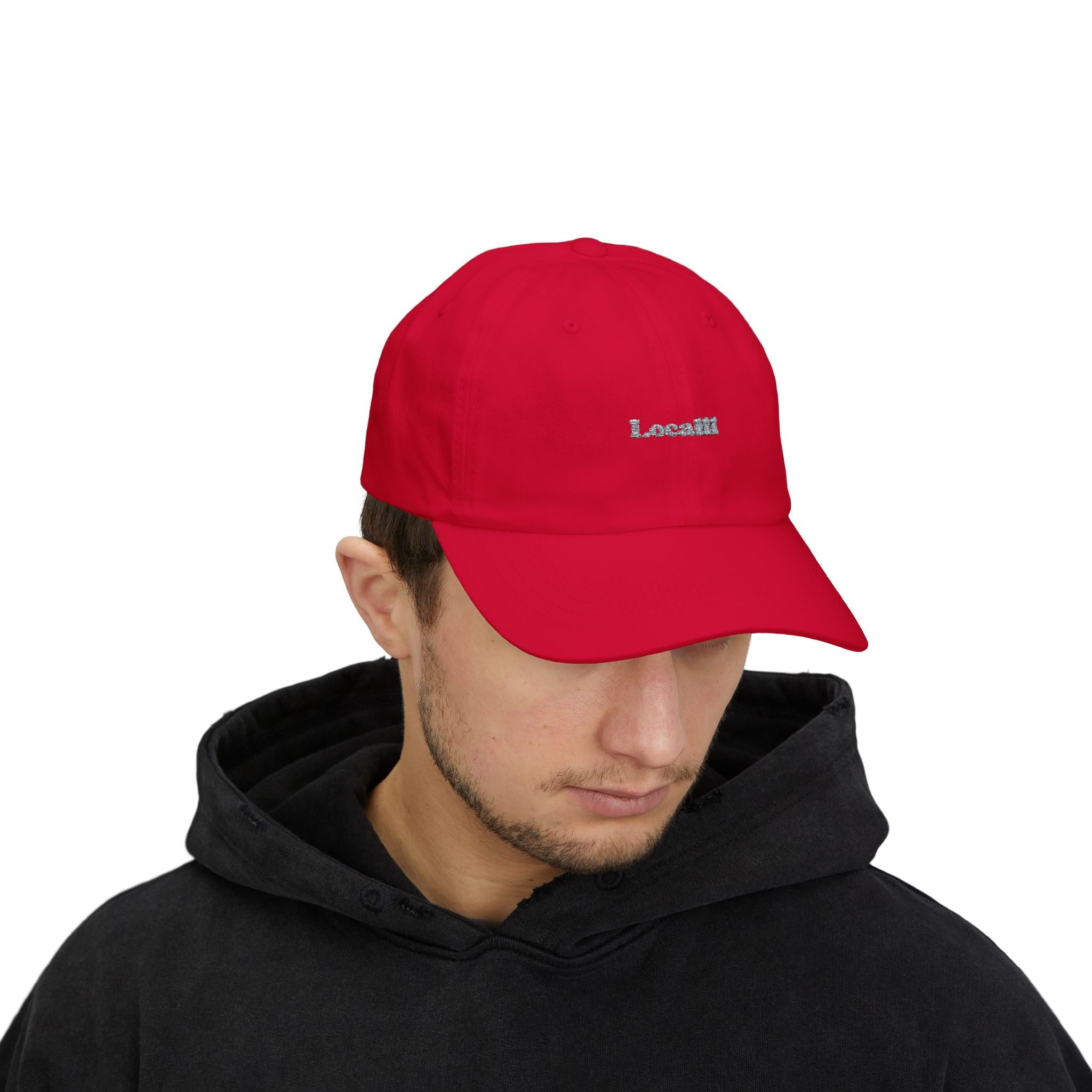 Easy Going Cap Localll Vibes