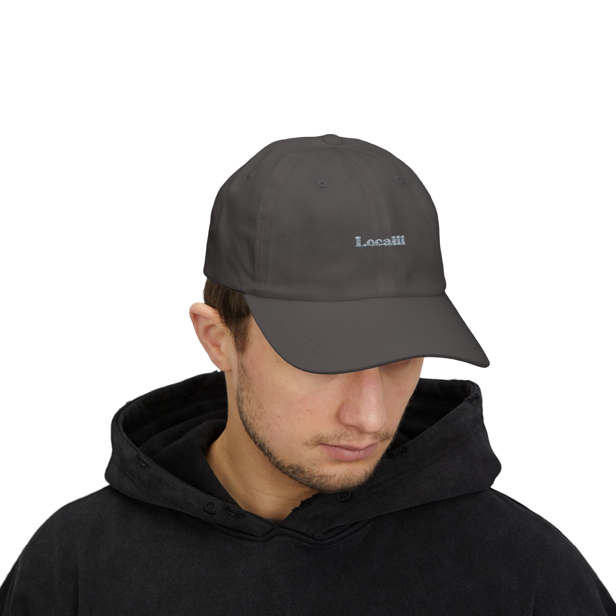 Easy Going Cap Localll Vibes