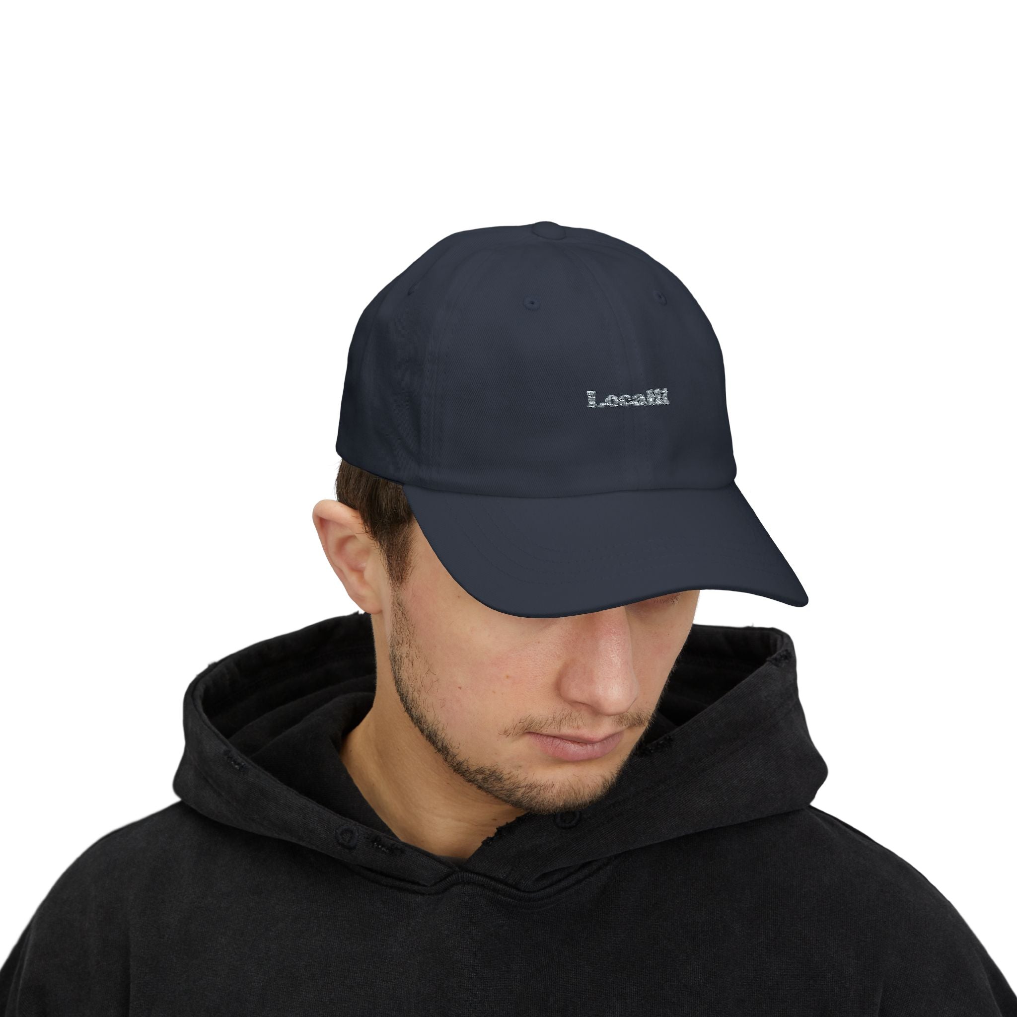 Easy Going Cap Localll Vibes