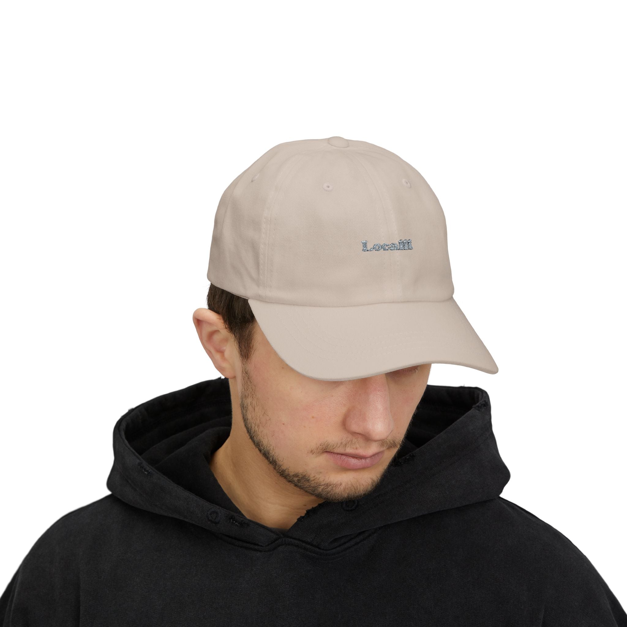 Easy Going Cap Localll Vibes