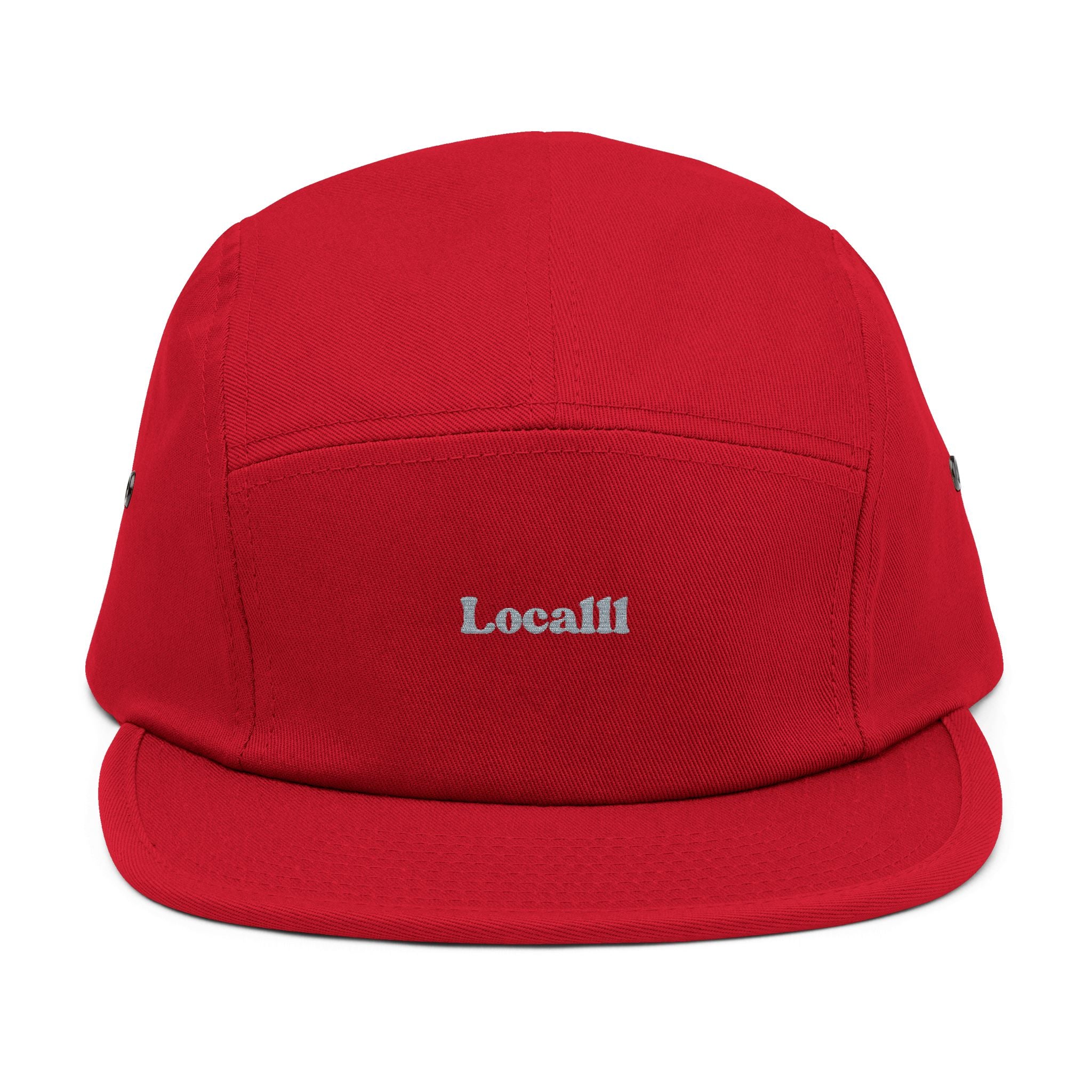 Localll's Own 5-Panel Cap, Casual and Great for Everyday Wear
