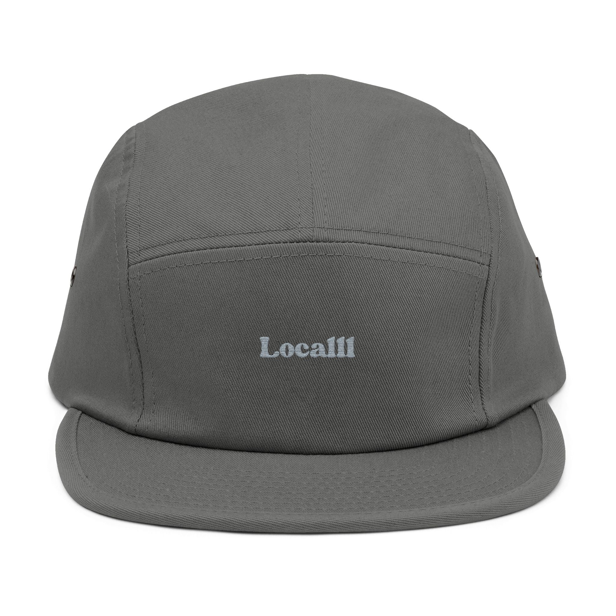 Localll's Own 5-Panel Cap, Casual and Great for Everyday Wear