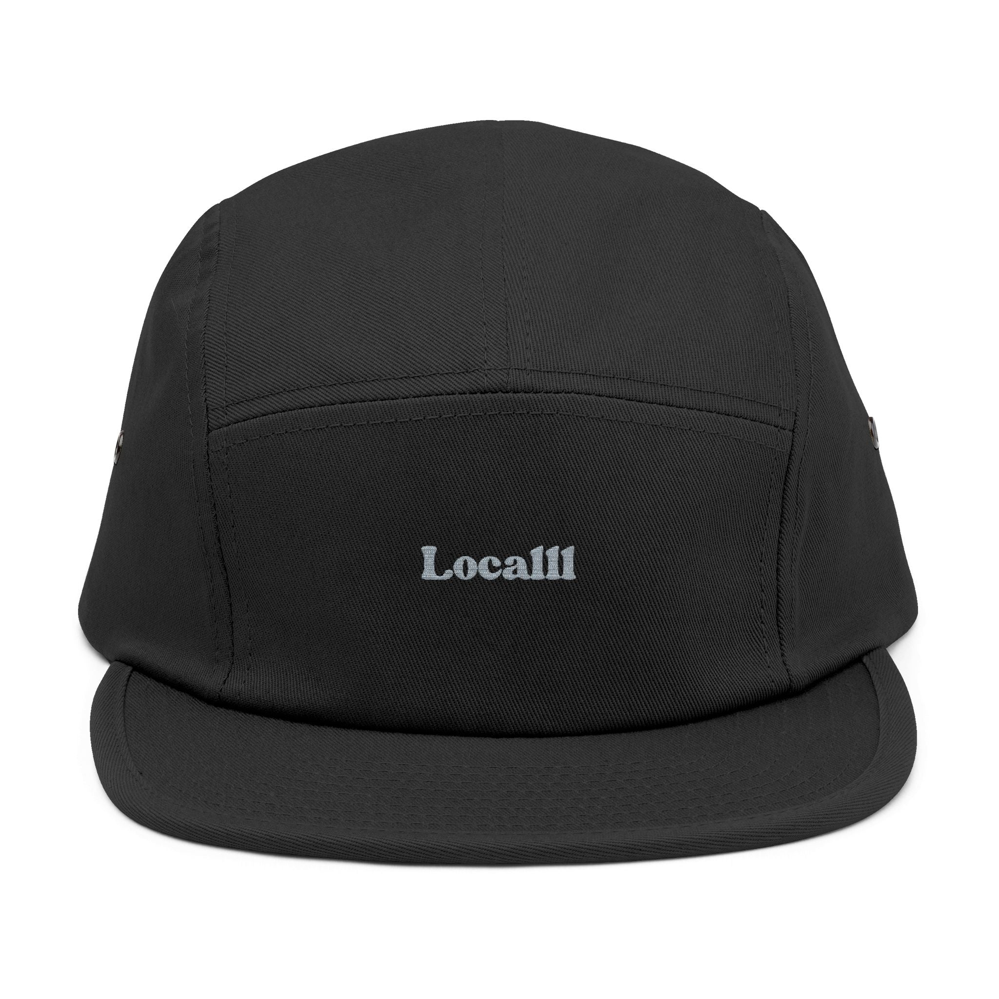Localll's Own 5-Panel Cap, Casual and Great for Everyday Wear