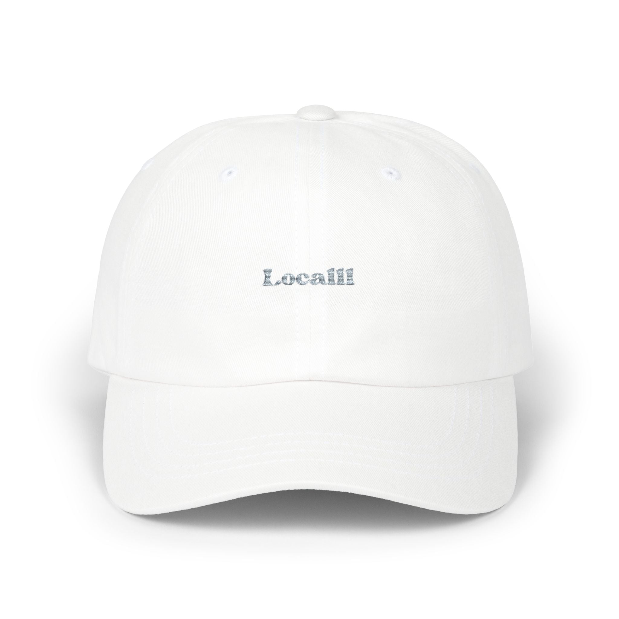 Easy Going Cap Localll Vibes