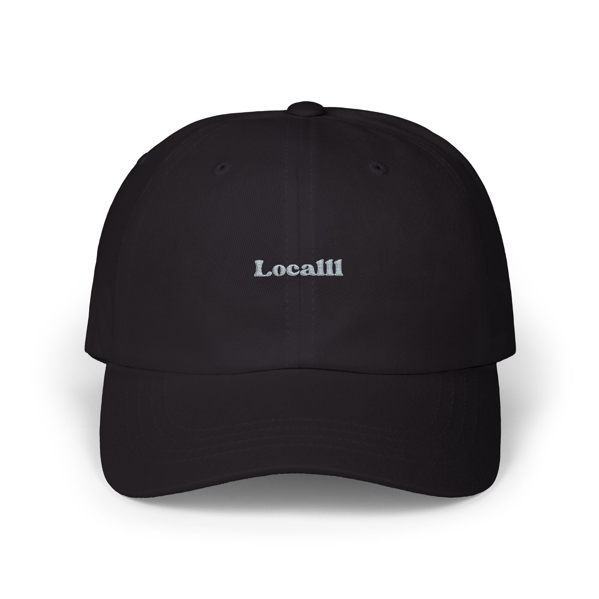 Easy Going Cap Localll Vibes