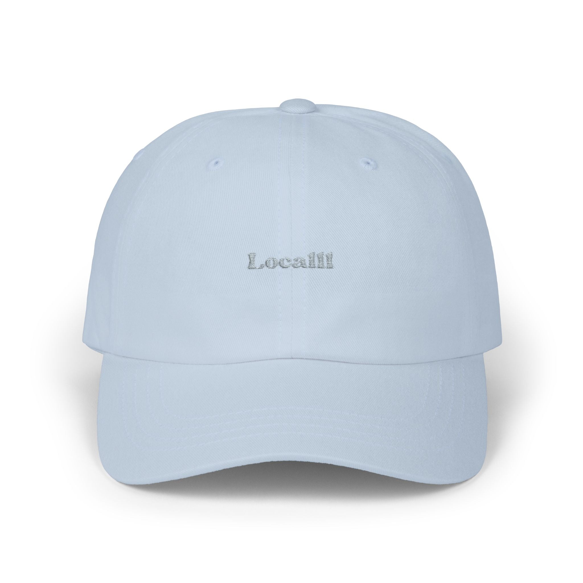 Easy Going Cap Localll Vibes