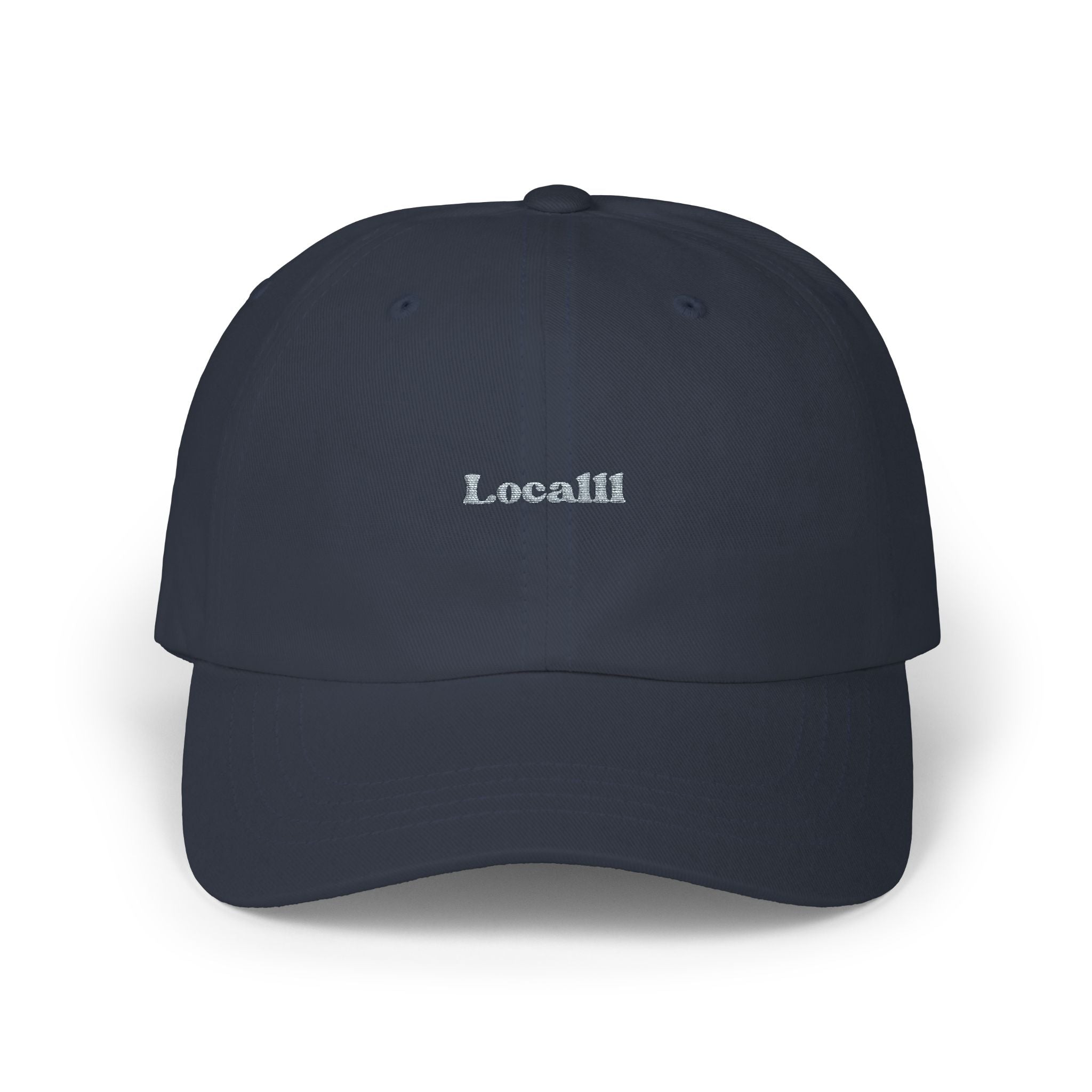 Easy Going Cap Localll Vibes