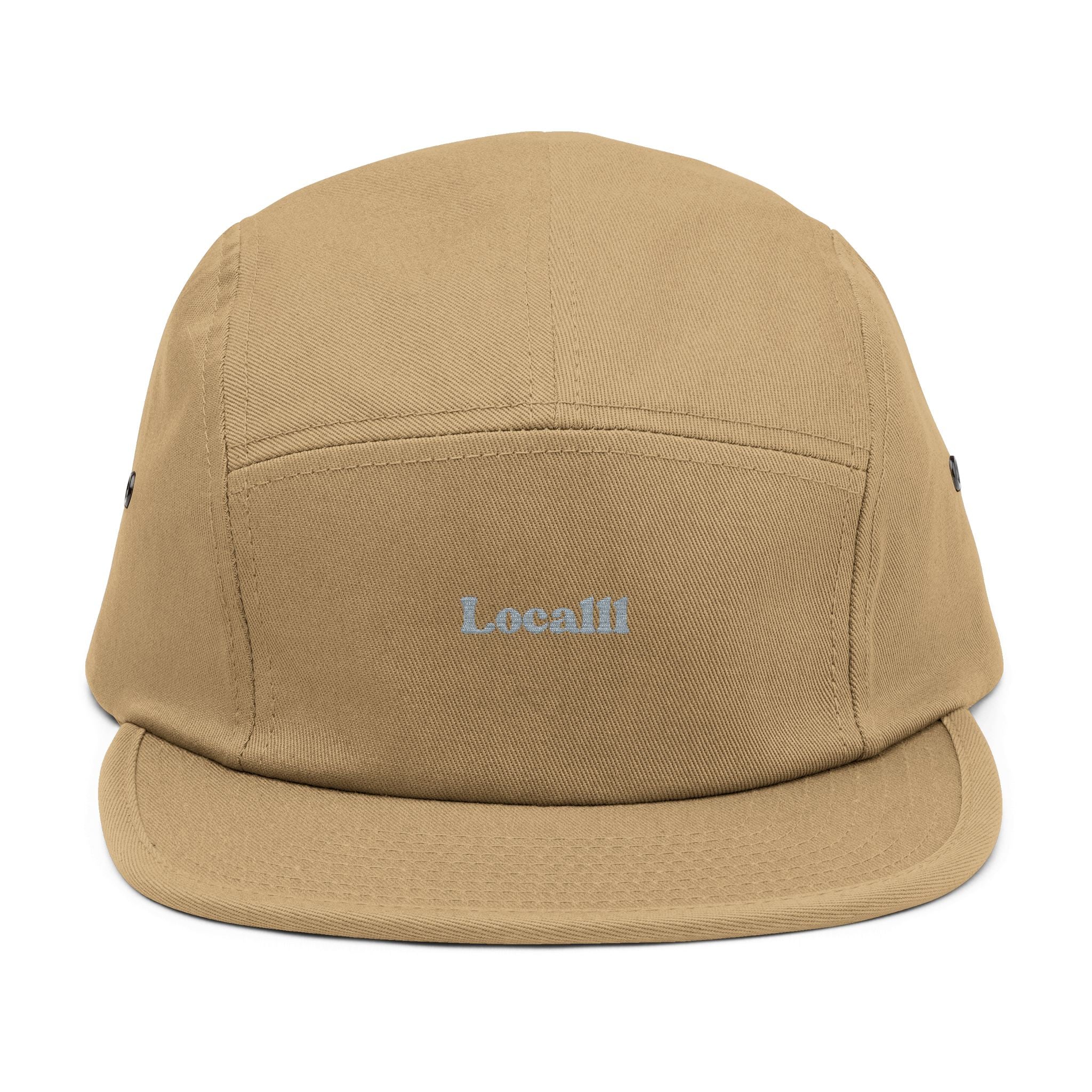 Localll's Own 5-Panel Cap, Casual and Great for Everyday Wear