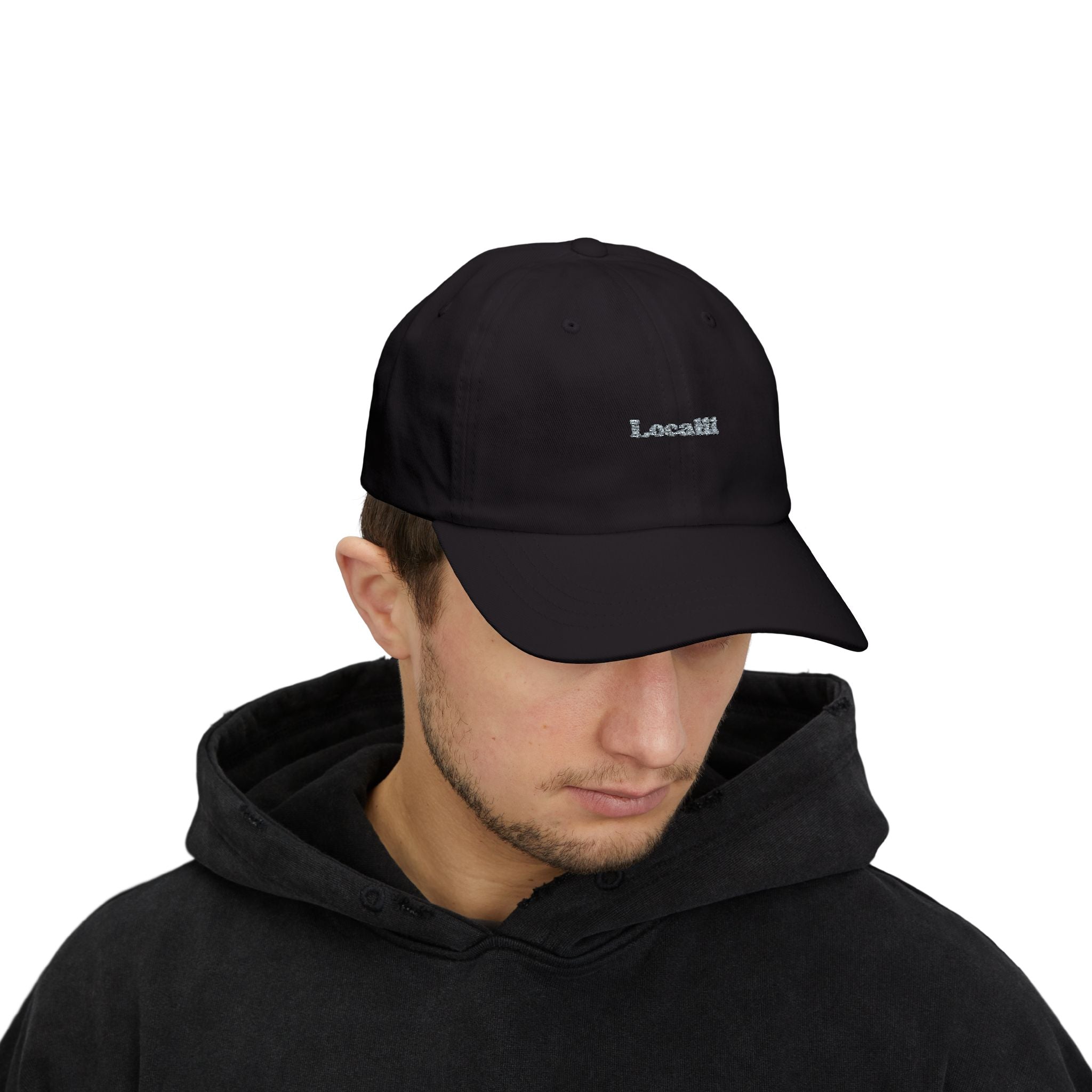 Easy Going Cap Localll Vibes