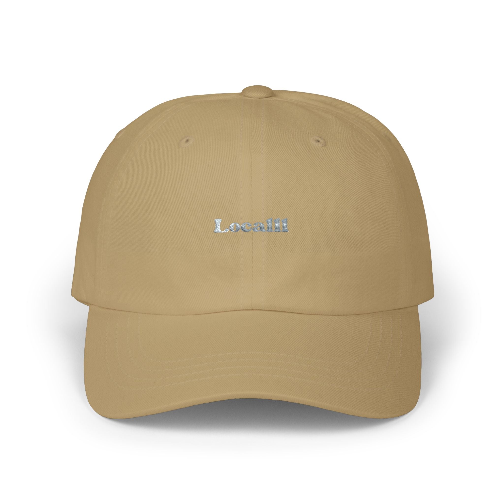 Easy Going Cap Localll Vibes