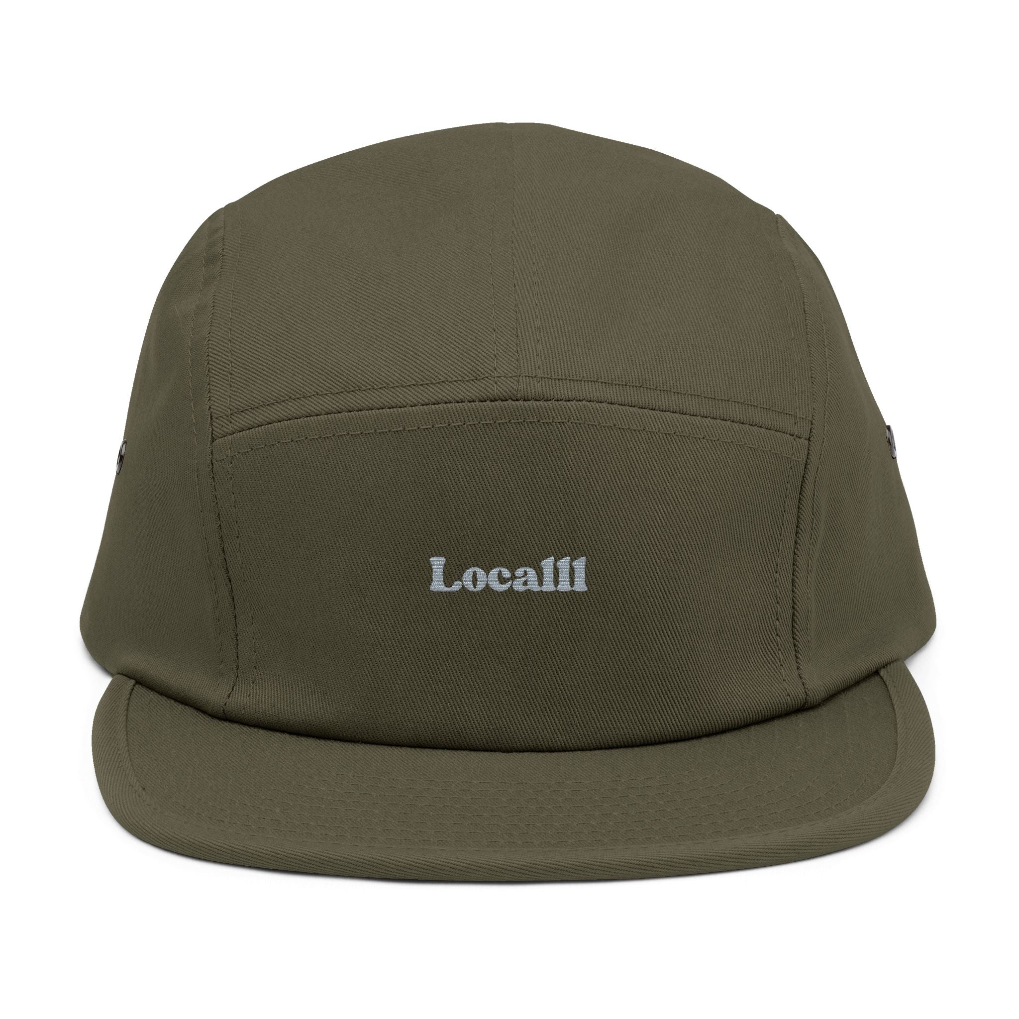 Localll's Own 5-Panel Cap, Casual and Great for Everyday Wear