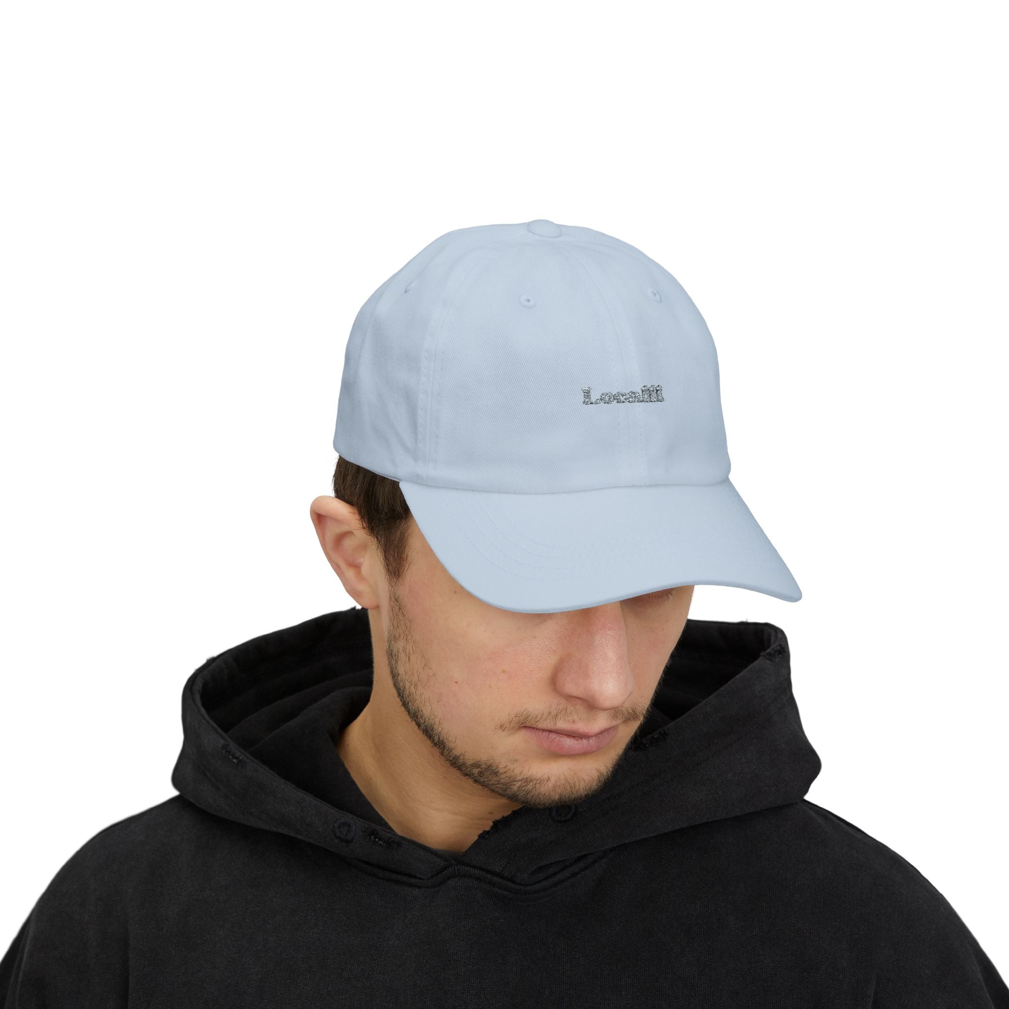 Easy Going Cap Localll Vibes