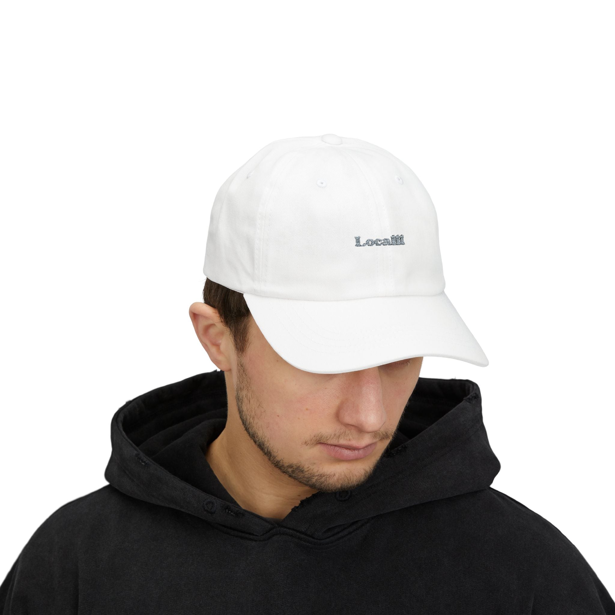 Easy Going Cap Localll Vibes