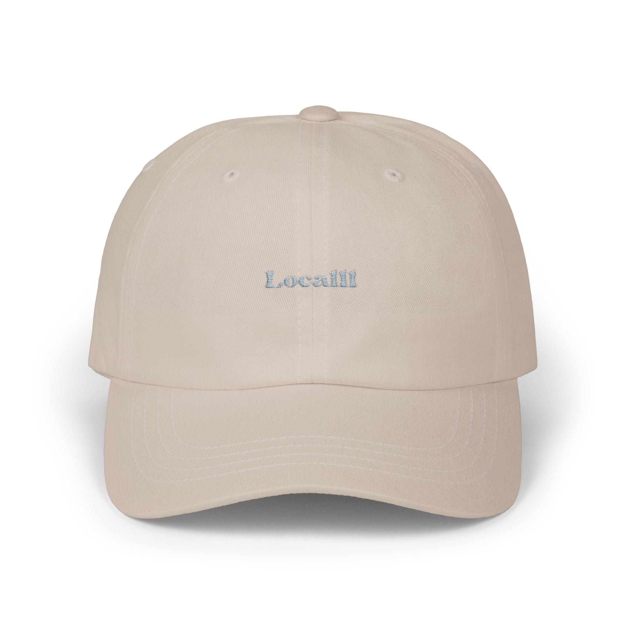 Easy Going Cap Localll Vibes