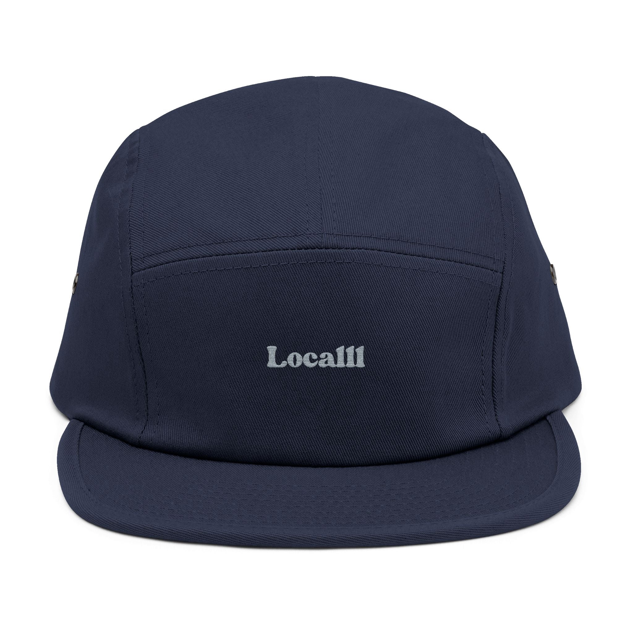 Localll's Own 5-Panel Cap, Casual and Great for Everyday Wear