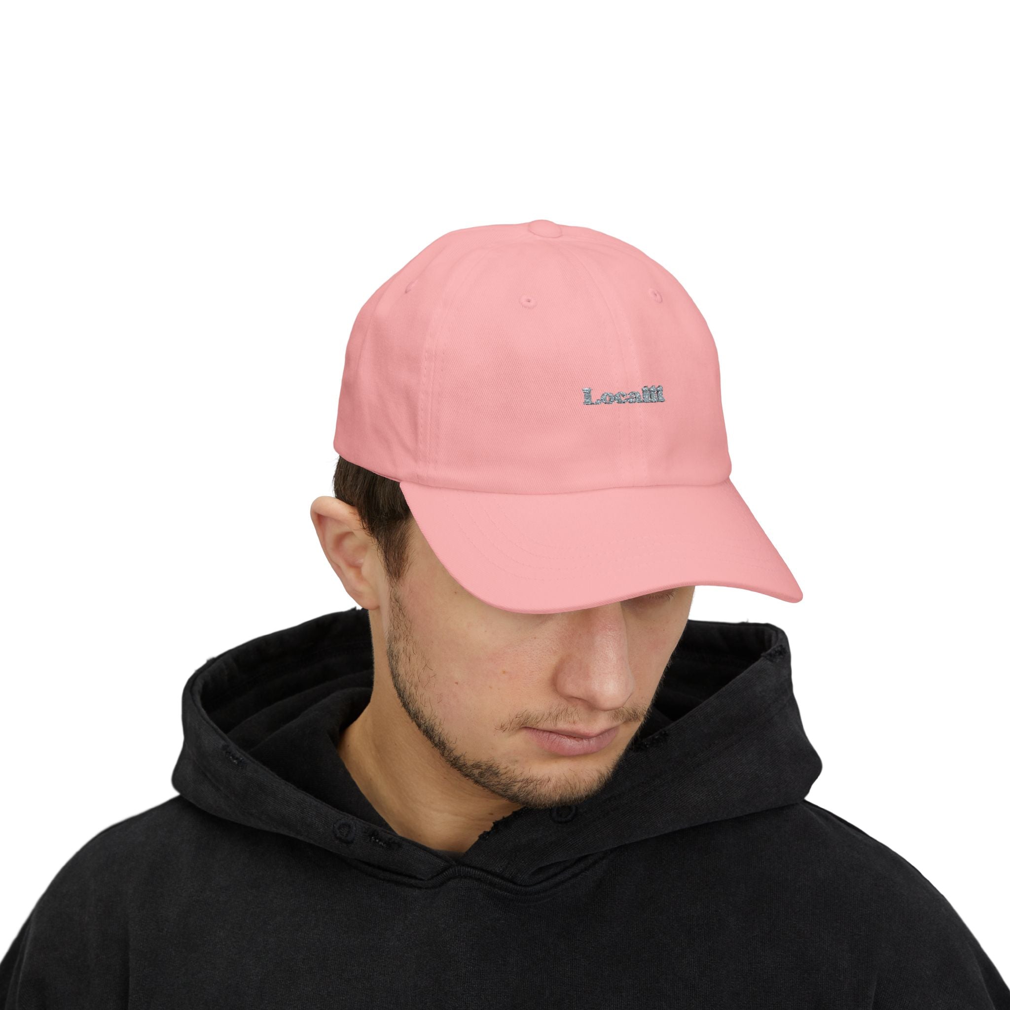 Easy Going Cap Localll Vibes