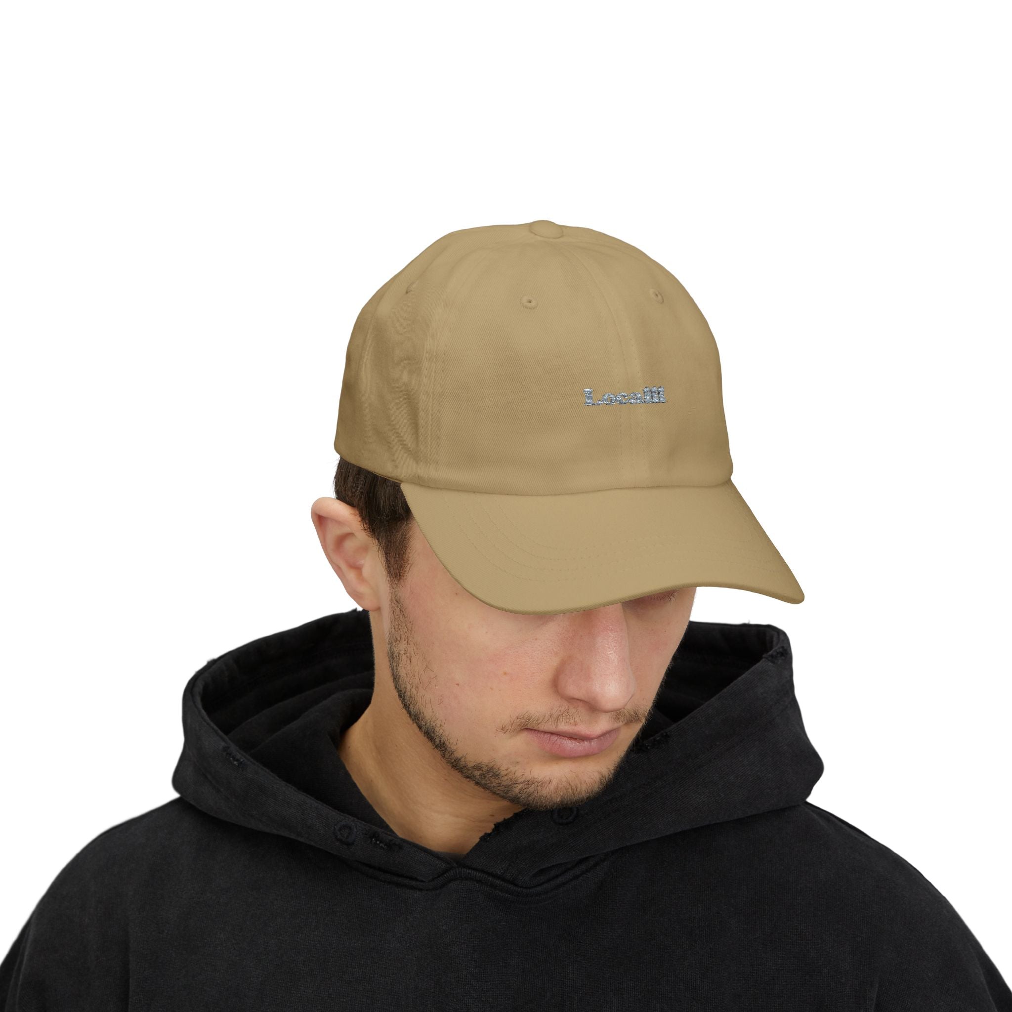 Easy Going Cap Localll Vibes