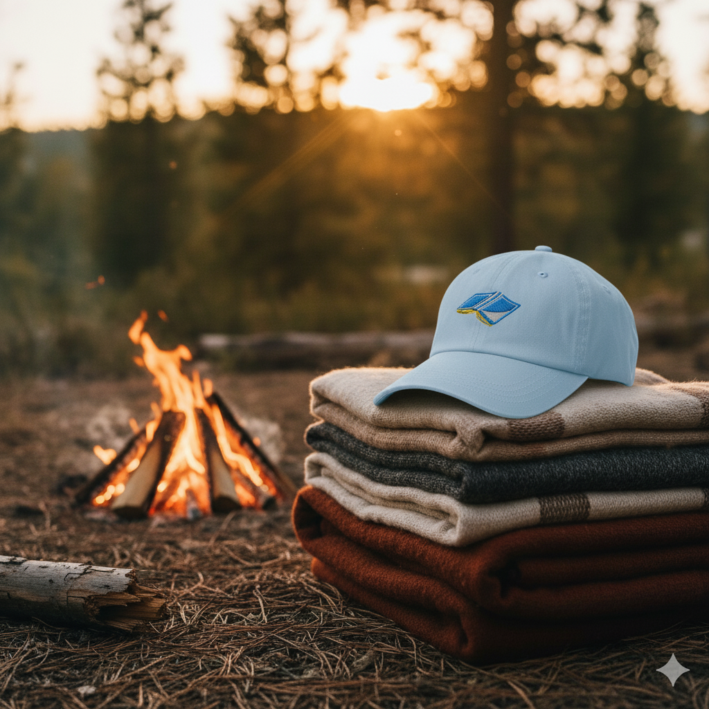 Easy Going Book Club Cap