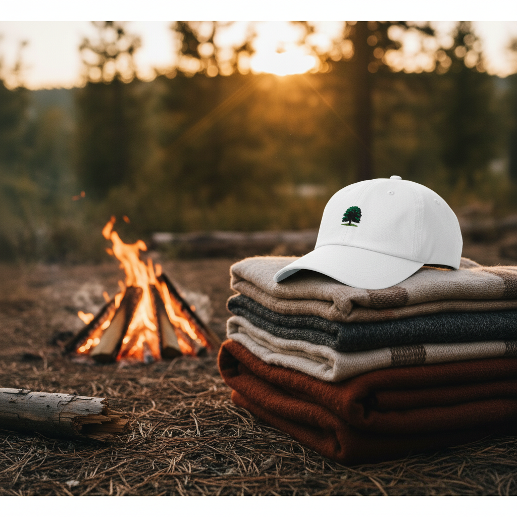 Easy Going Iowa Tree Cap