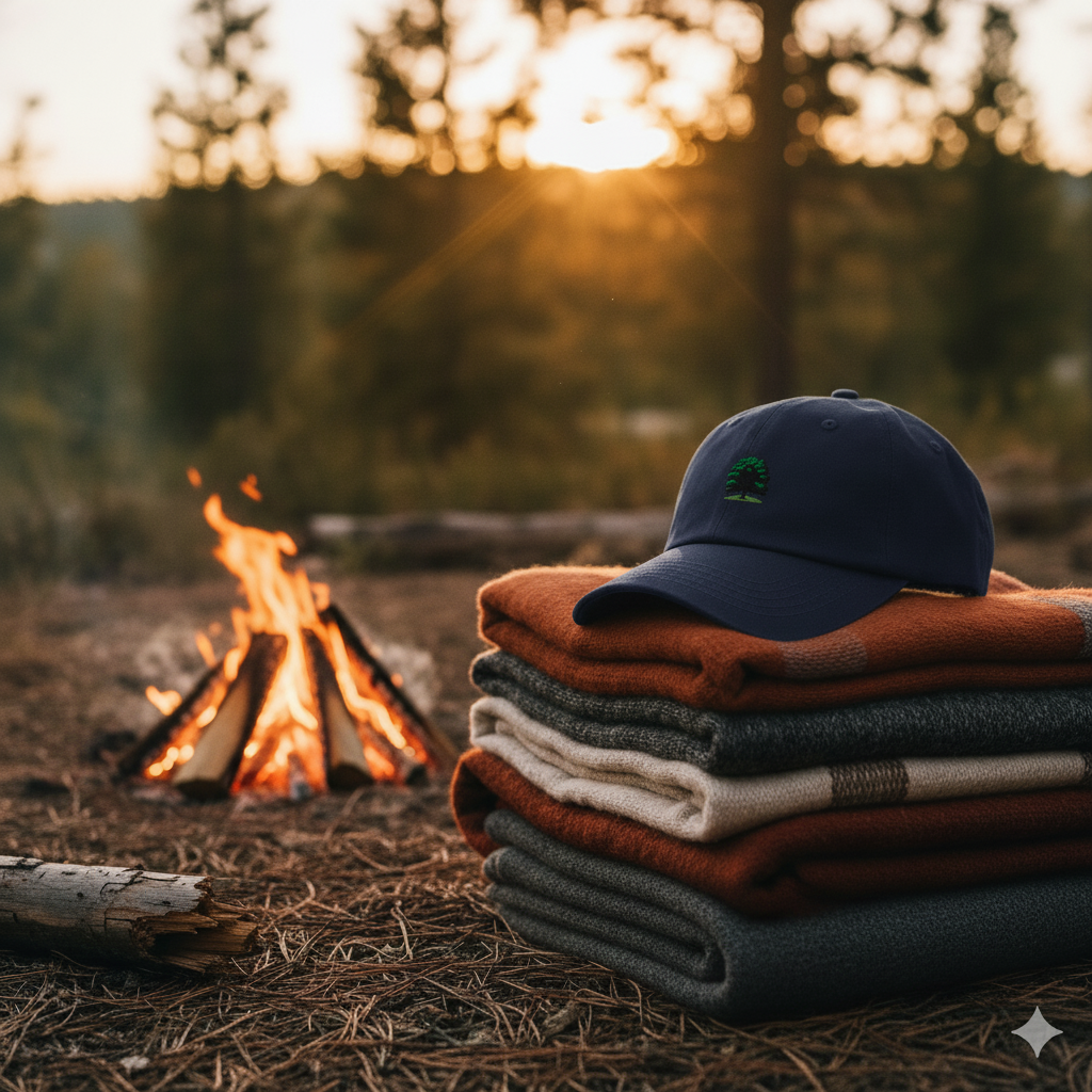 Easy Going Iowa Tree Cap