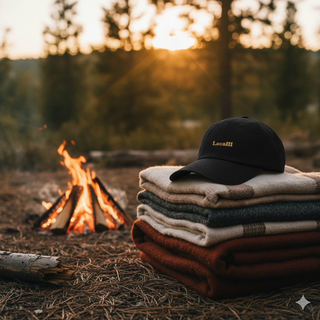 Easy Going Vintage Corduroy Cap
