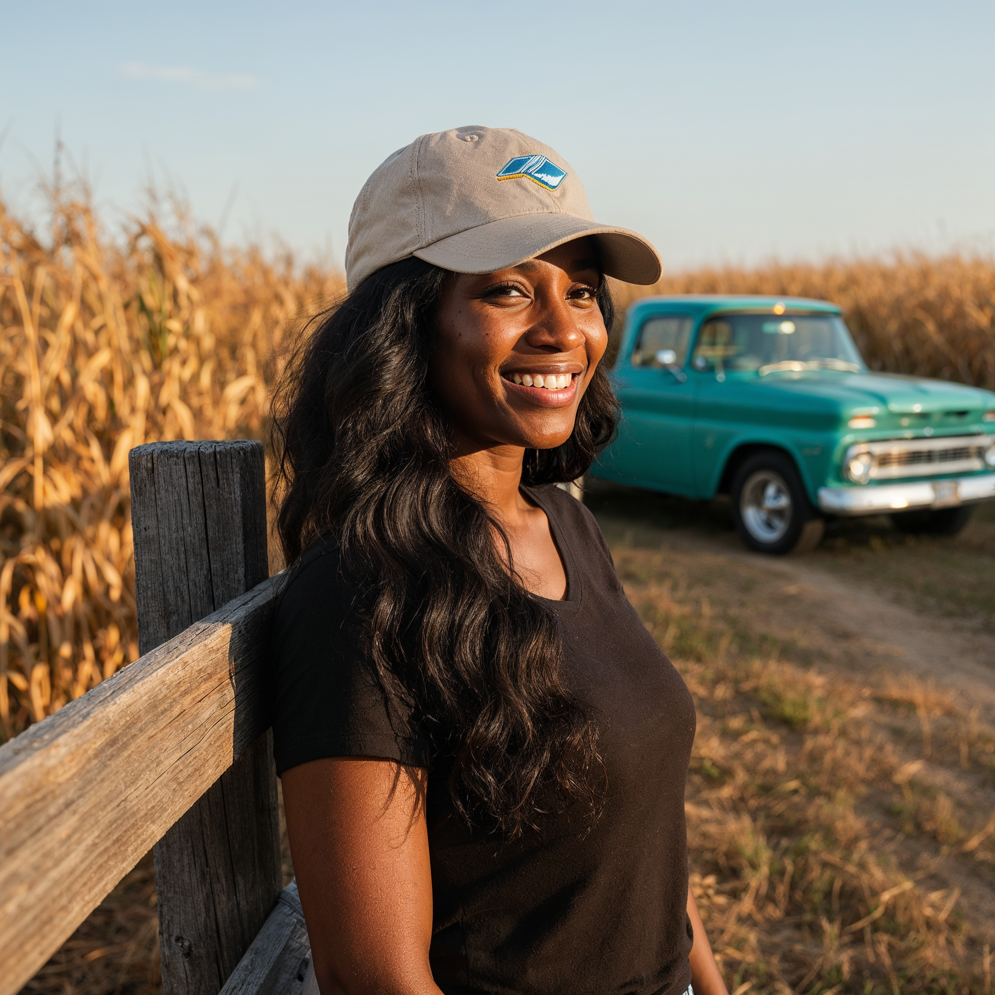 Easy Going Book Club Cap