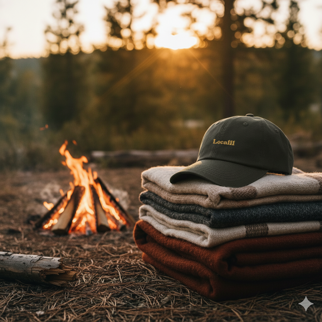 Easy Going Vintage Corduroy Cap