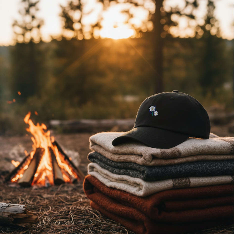 Georgia - Nostalgic Apparel