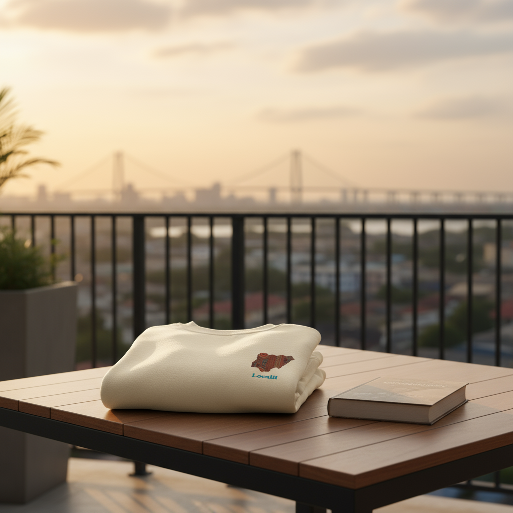 Heritage Nigeria Sweatshirt