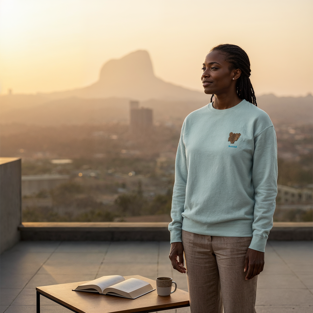 Heritage Nigeria Sweatshirt