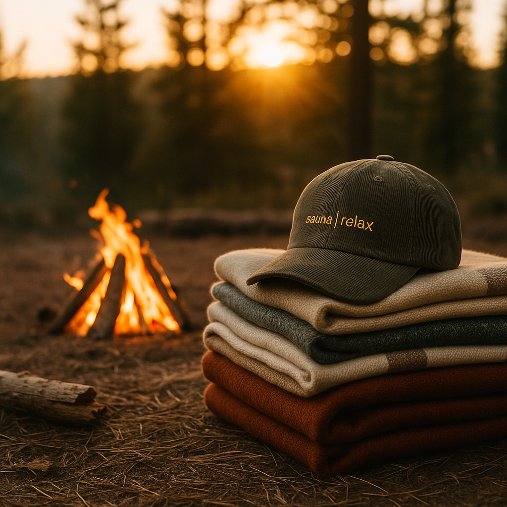 Easy Going Vintage Slow Days Corduroy Cap
