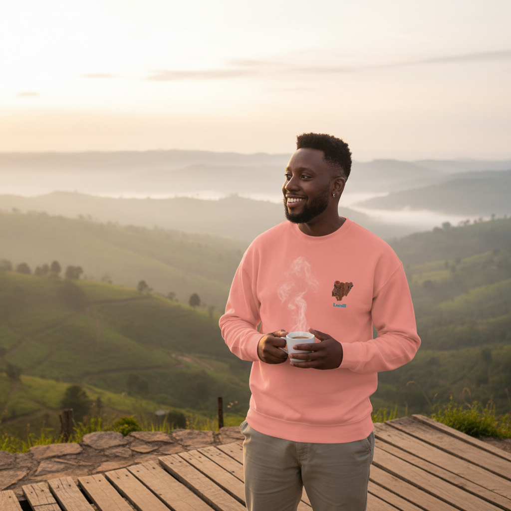 Heritage Nigeria Sweatshirt