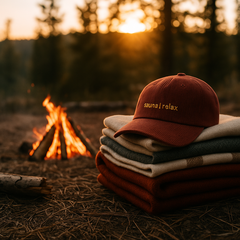 Easy Going Vintage Slow Days Corduroy Cap