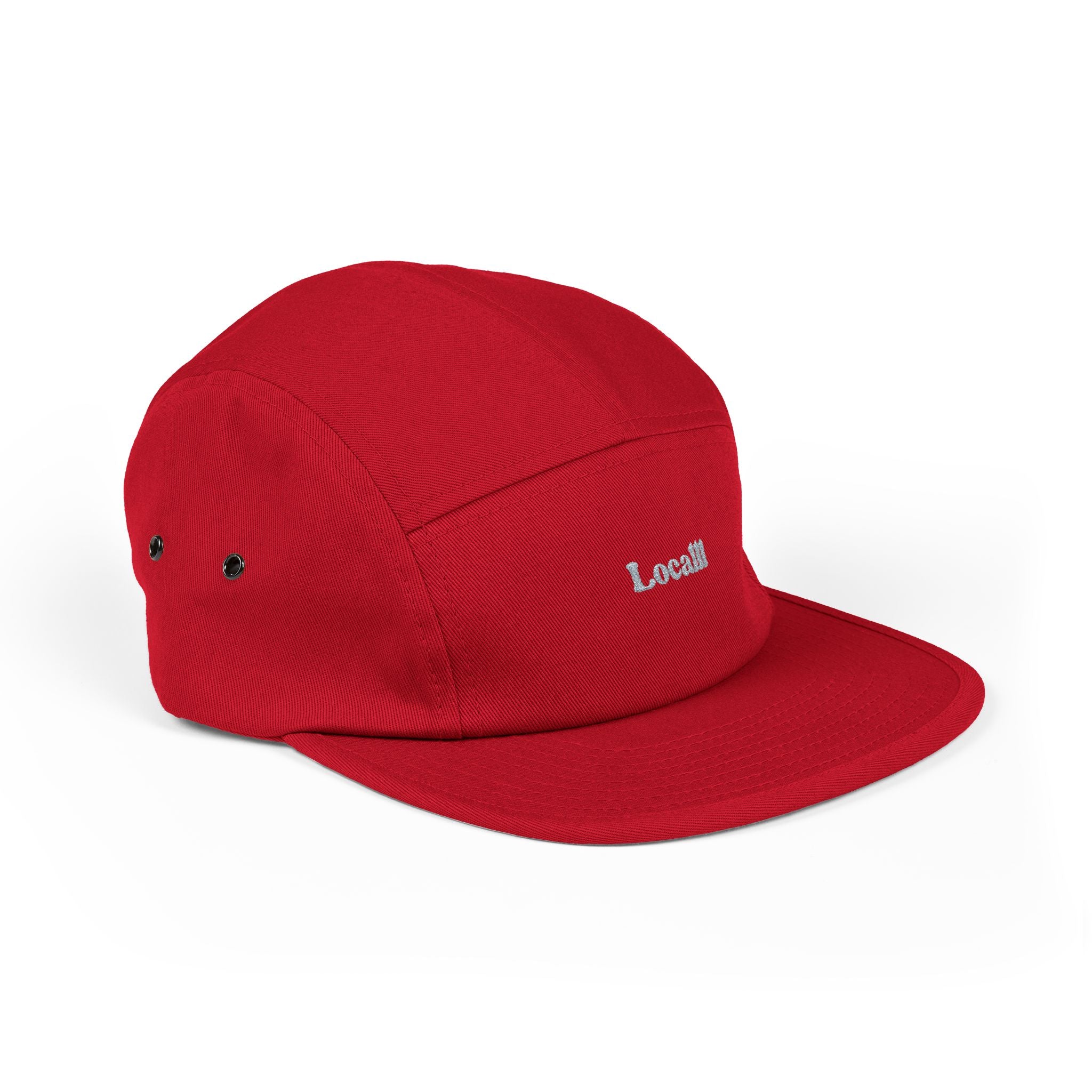 Localll's Own 5-Panel Cap, Casual and Great for Everyday Wear
