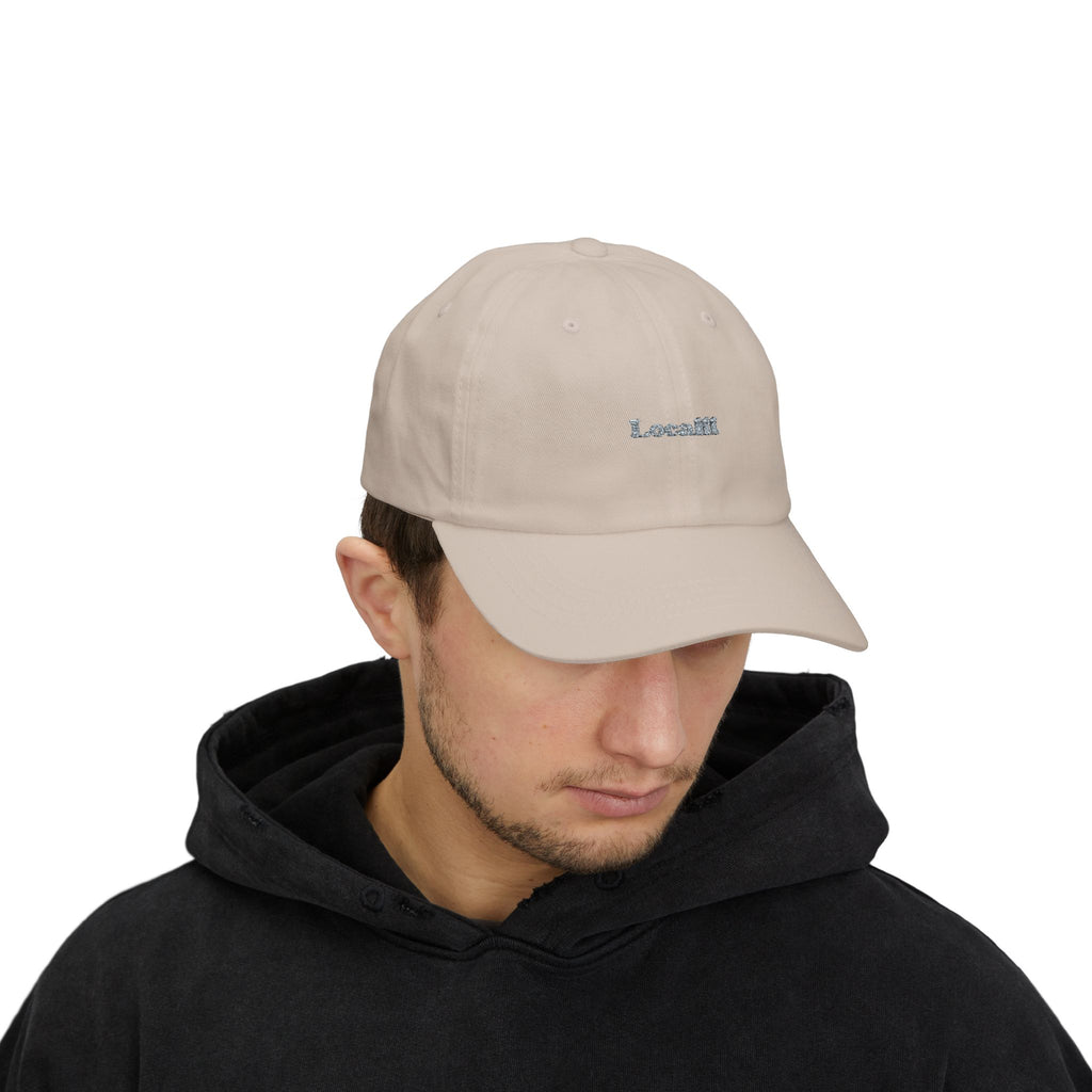 Easy Going Cap Localll Vibes