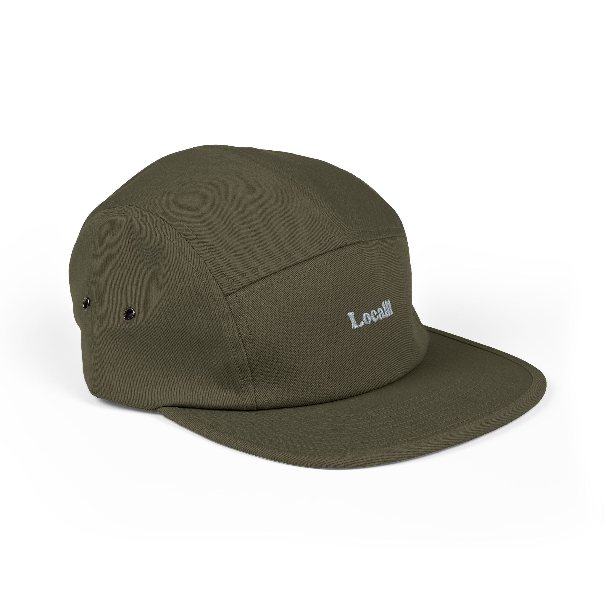 Localll's Own 5-Panel Cap, Casual and Great for Everyday Wear