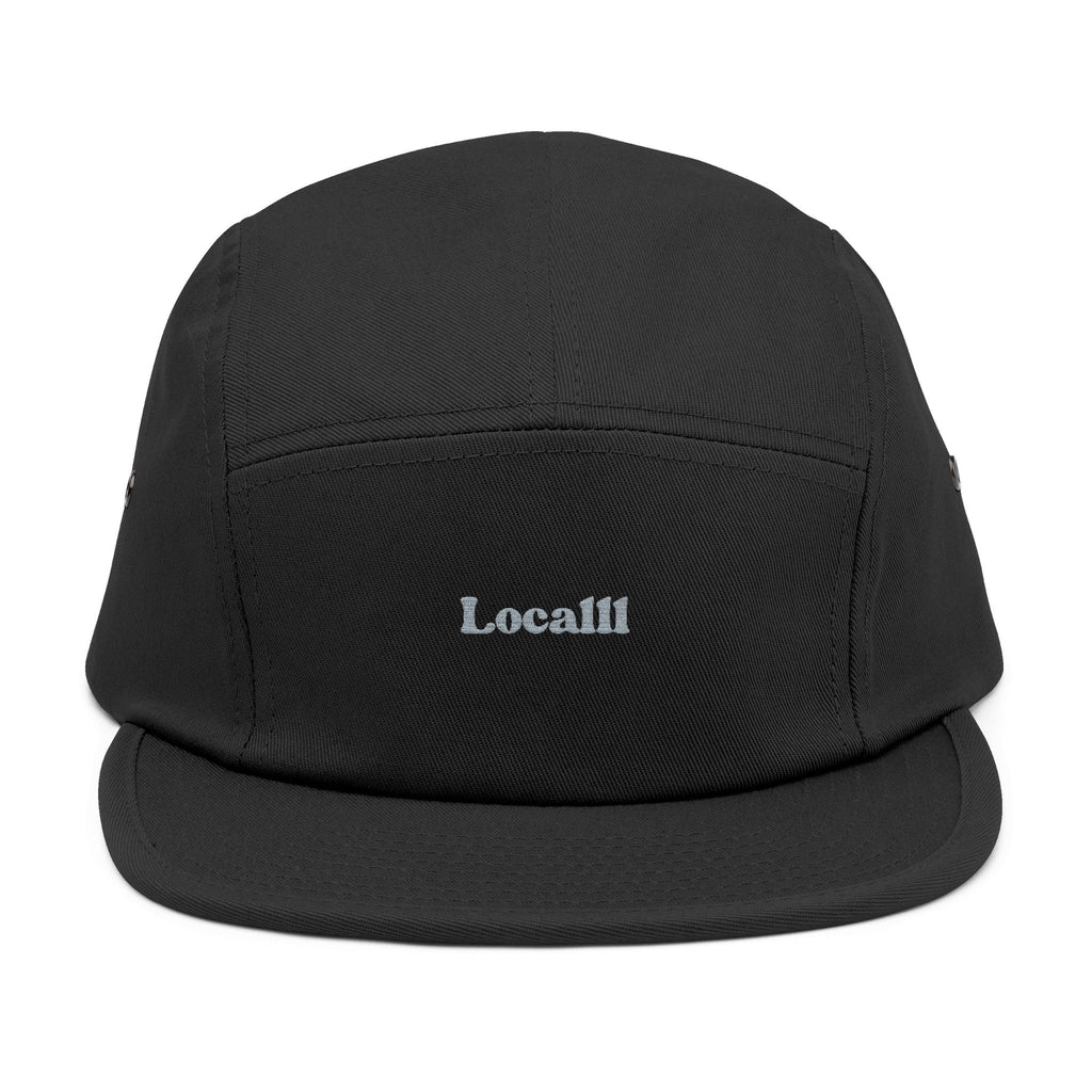 Localll's Own 5-Panel Cap, Casual and Great for Everyday Wear