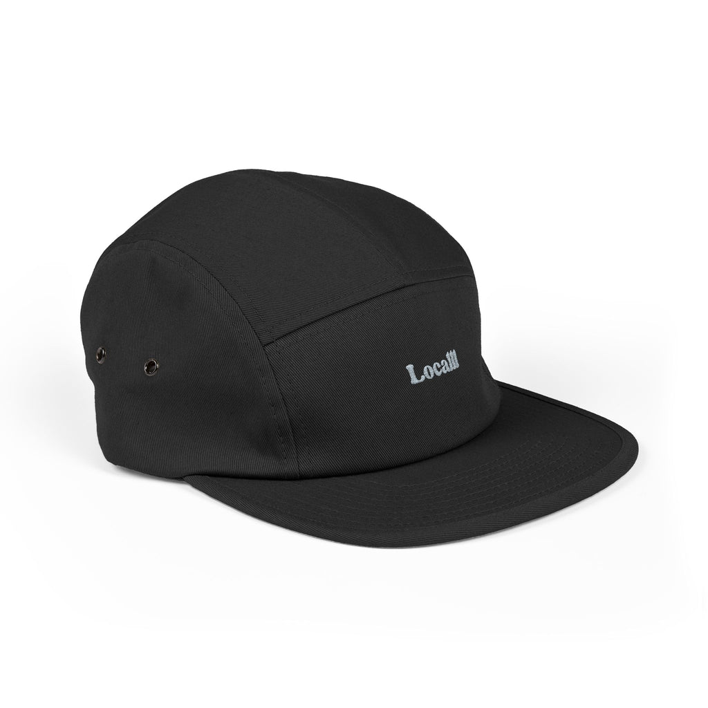 Localll's Own 5-Panel Cap, Casual and Great for Everyday Wear