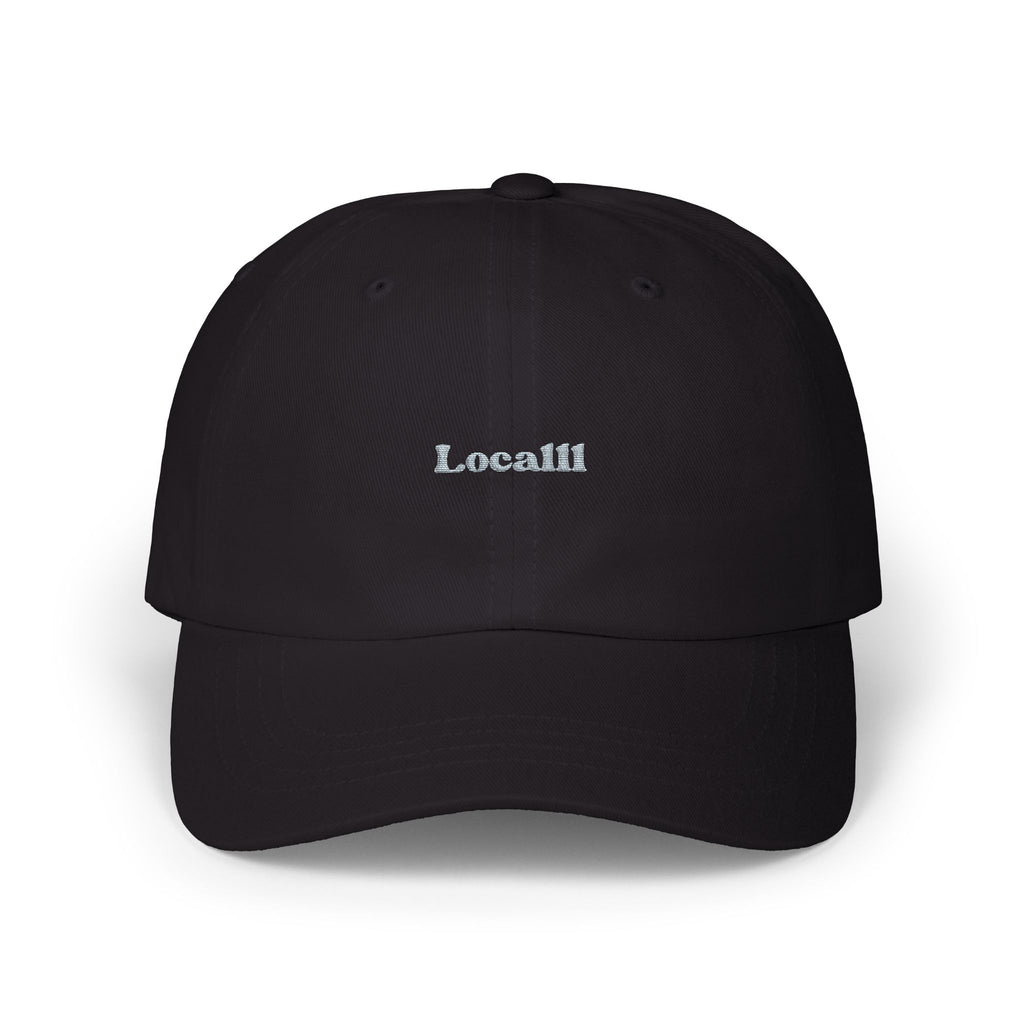 Easy Going Cap Localll Vibes
