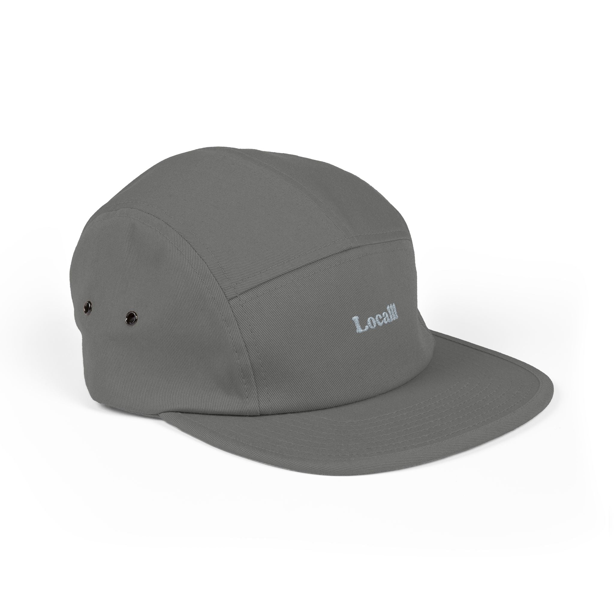 Localll's Own 5-Panel Cap, Casual and Great for Everyday Wear