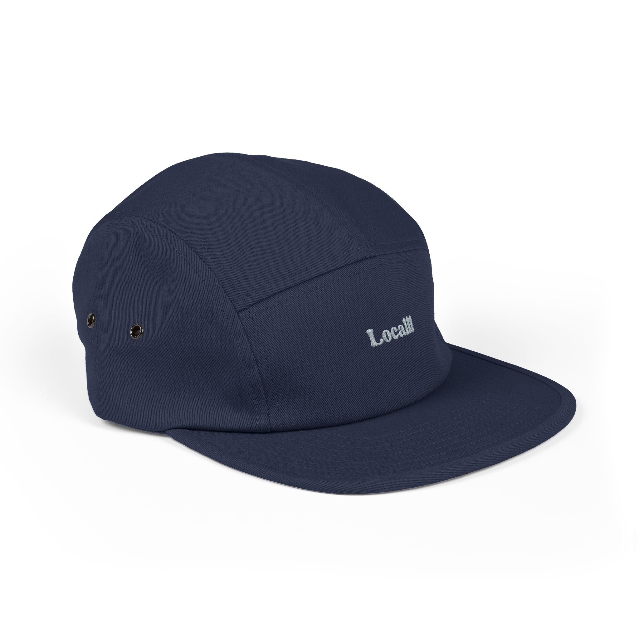 Localll's Own 5-Panel Cap, Casual and Great for Everyday Wear