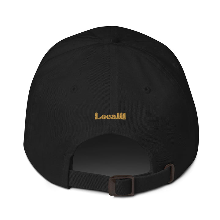 Easy Going Golfing Cap