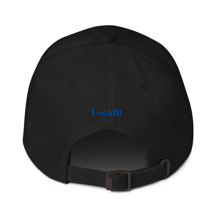 Easy Going Iowa Flower Cap