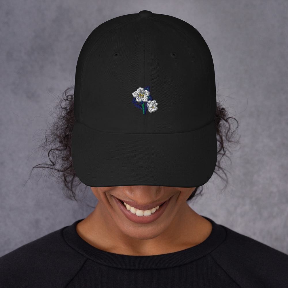 Easy Going Georgia Flower Cap