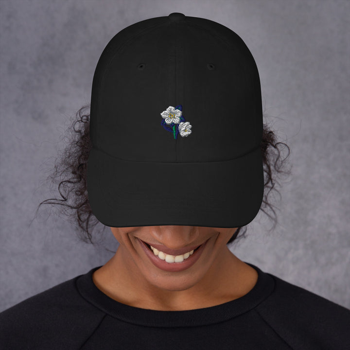 Easy Going Georgia Flower Cap