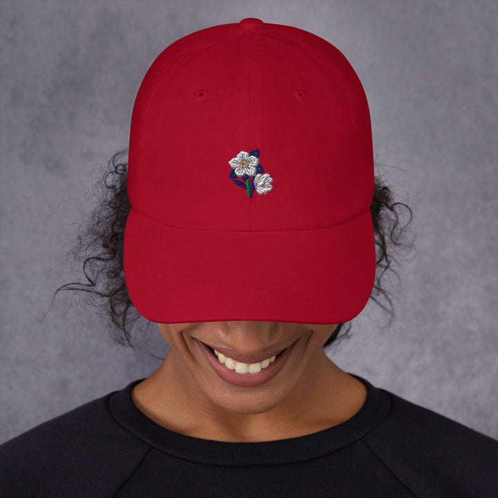Easy Going Georgia Flower Cap