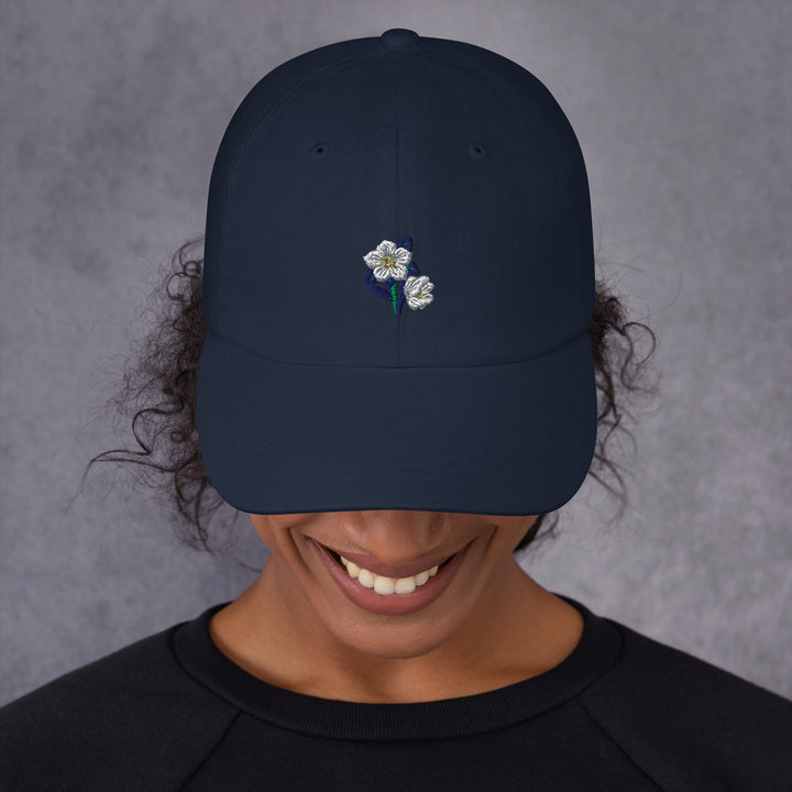 Easy Going Georgia Flower Cap