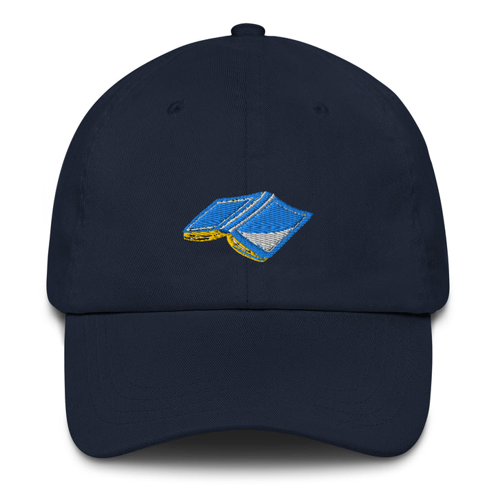Easy Going Book Club Cap